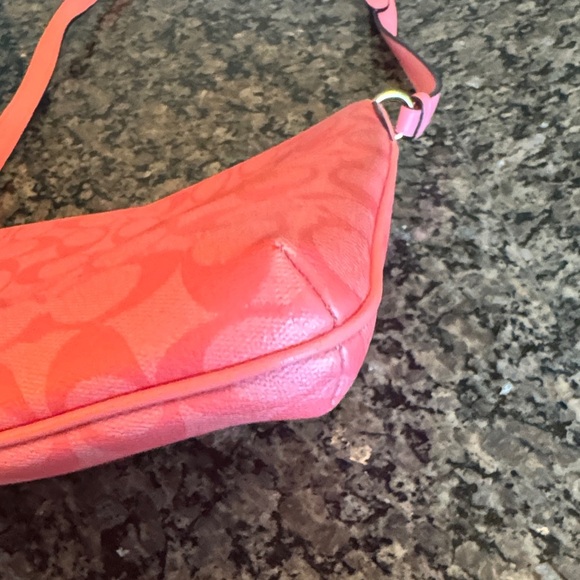 Coach Coral Crossbody Bag - Picture 11 of 17